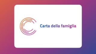 carta della famiglia